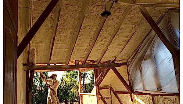 Ahşap Tavan Yalıtımı