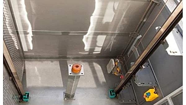 Asansör Kuyu yalıtımı