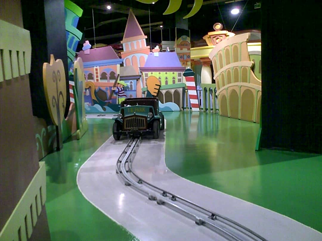 Epoksi Zemin Kaplama