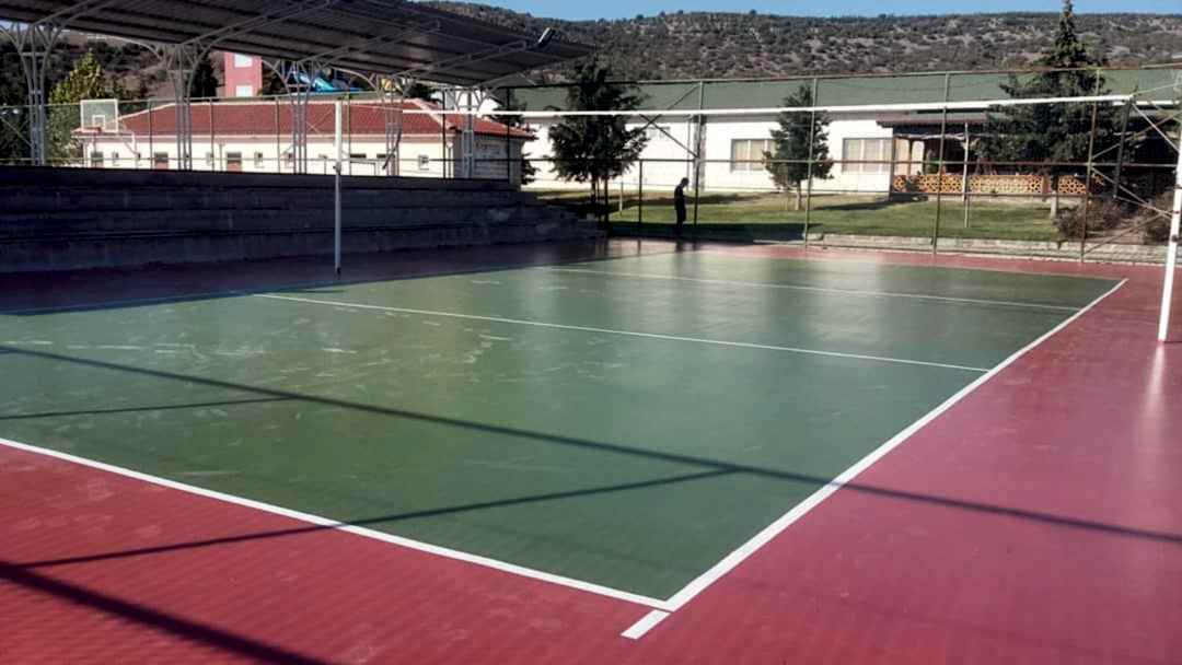 Epoksi Zemin Kaplama