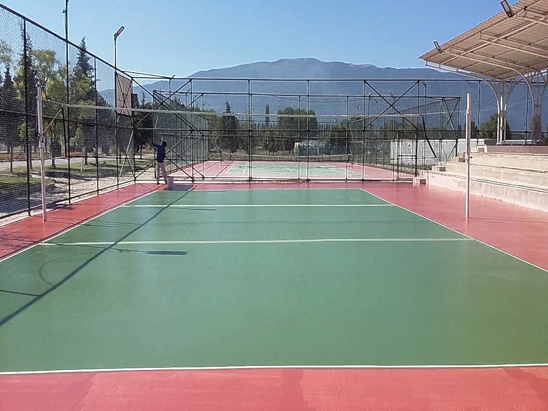 Epoksi Zemin Kaplama