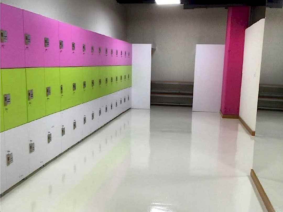 Epoksi Zemin Kaplama