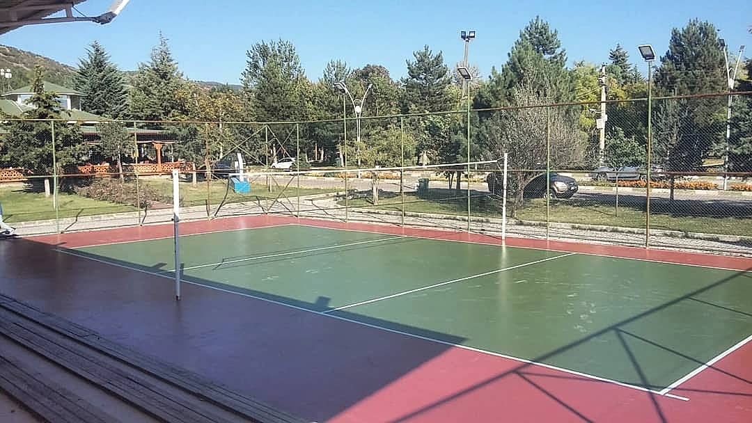 Epoksi Zemin Kaplama