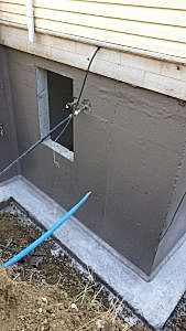 perde su yalıtımı