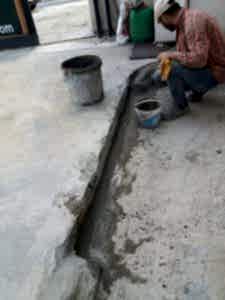 Zemin su yalıtımı